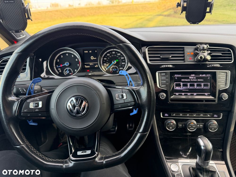 Volkswagen Golf 2.0 TSI BMT 4Mot R DSG - 16