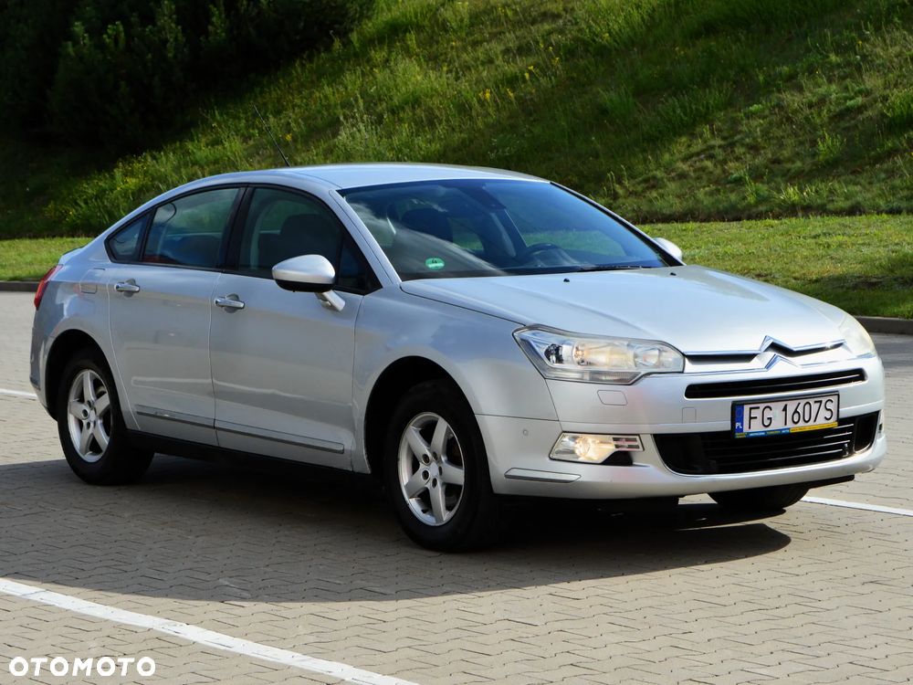 Citroën C5 2.0 16V Confort - 3