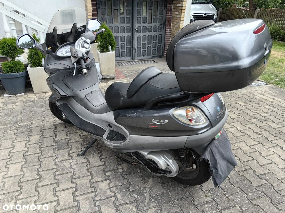 Piaggio X9 - 4