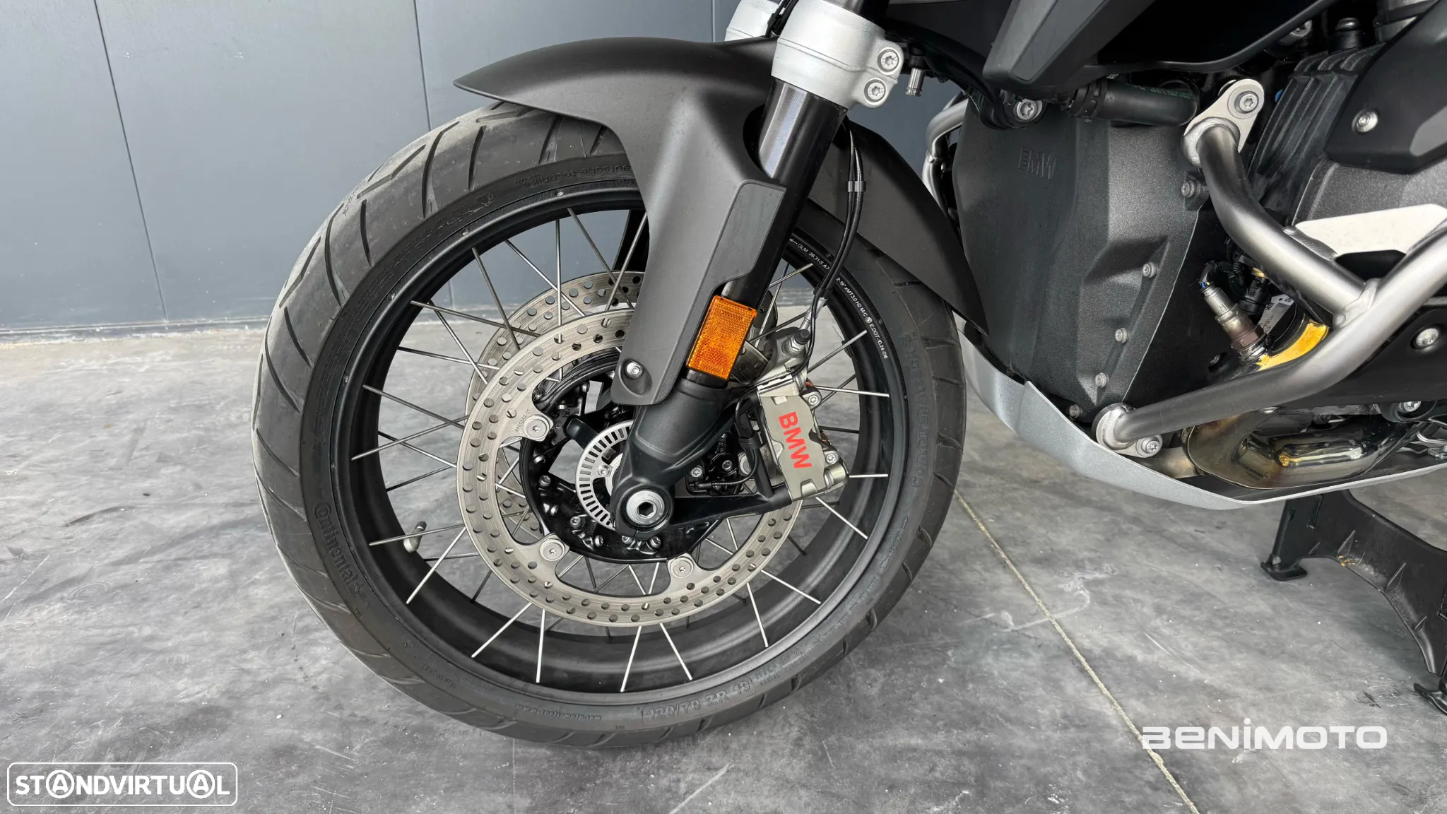 BMW R 1300 GS Triple Black - 22