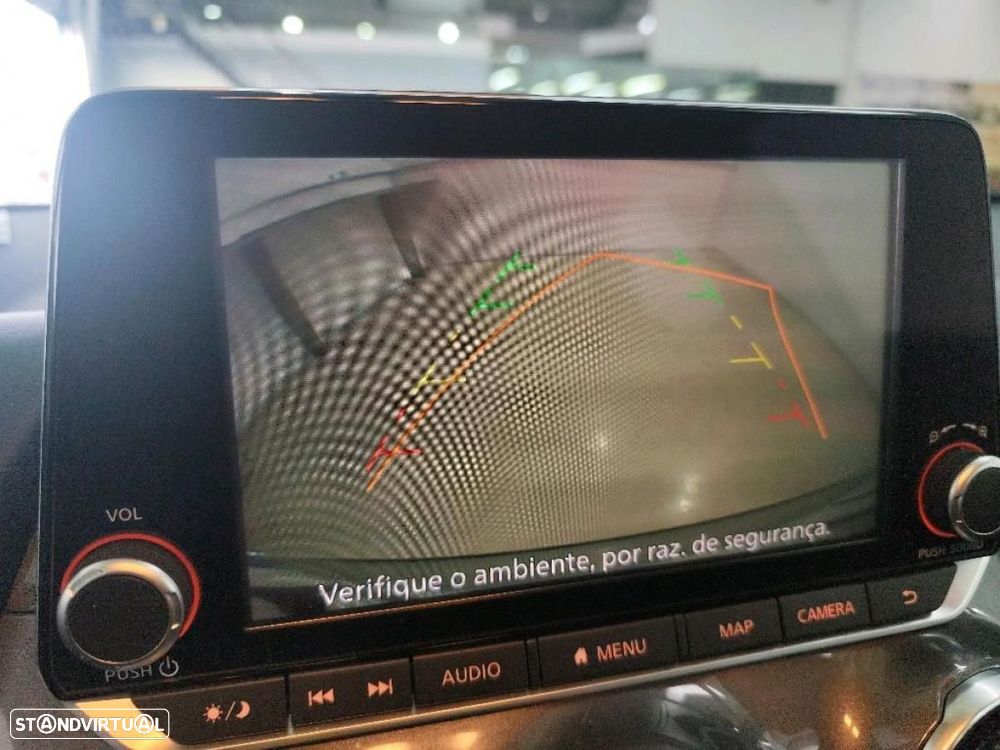 Nissan Juke 1.0 DIG-T N-Connecta DCT - 5