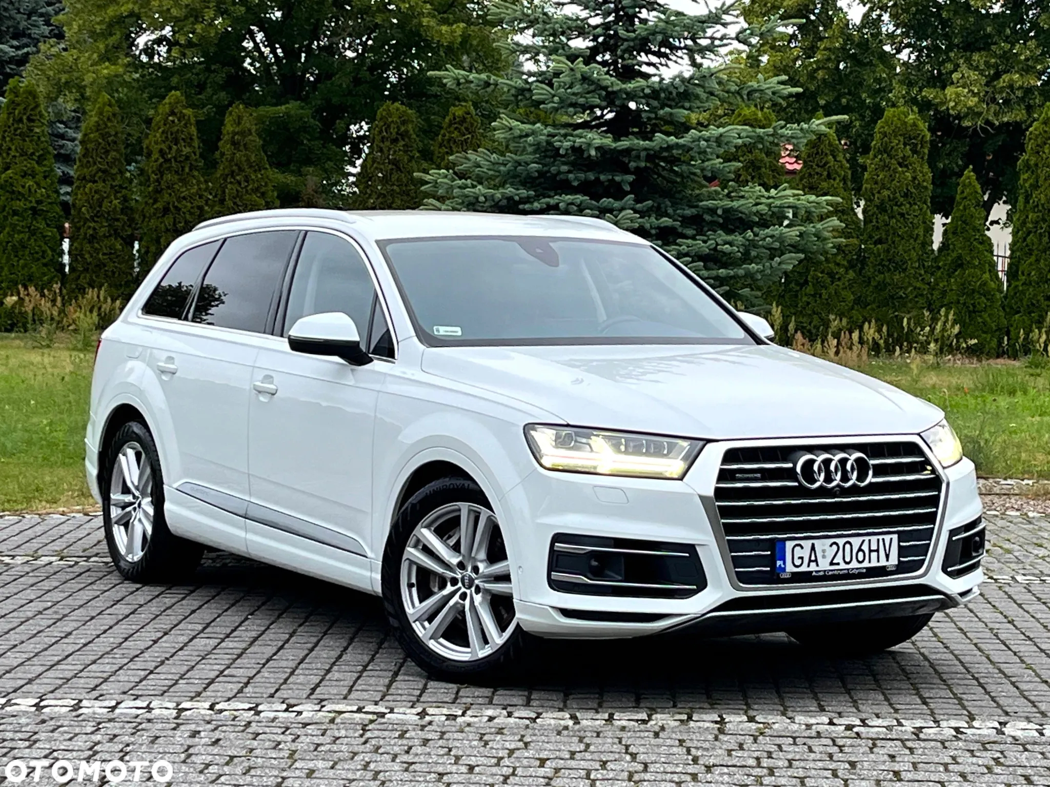 Audi Q7 3.0 TDI Quattro Tiptronic