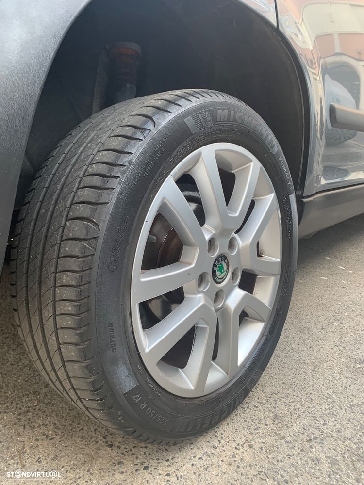 Skoda Yeti 1.2 TSI Experience - 5