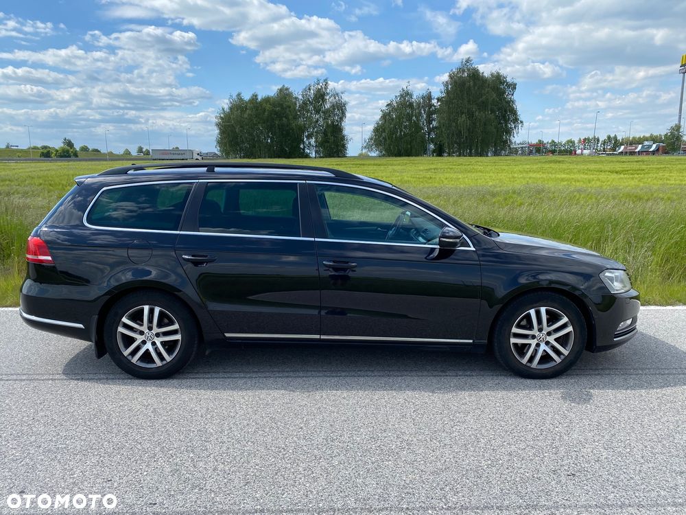 Volkswagen Passat Variant 2.0 TDI Comfortline - 10