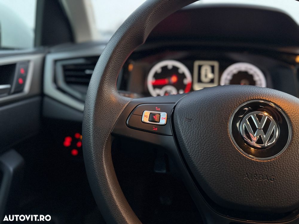 Volkswagen Polo 1.6 TDI Comfortline - 15