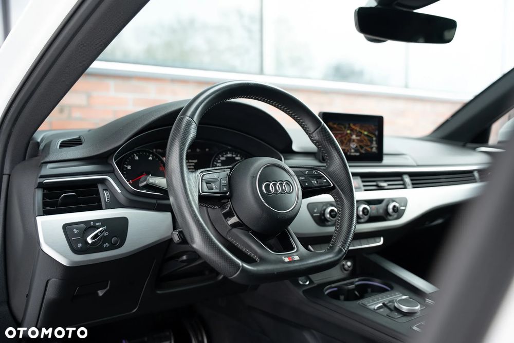 Audi A4 Avant 35 TDI S tronic sport - 22