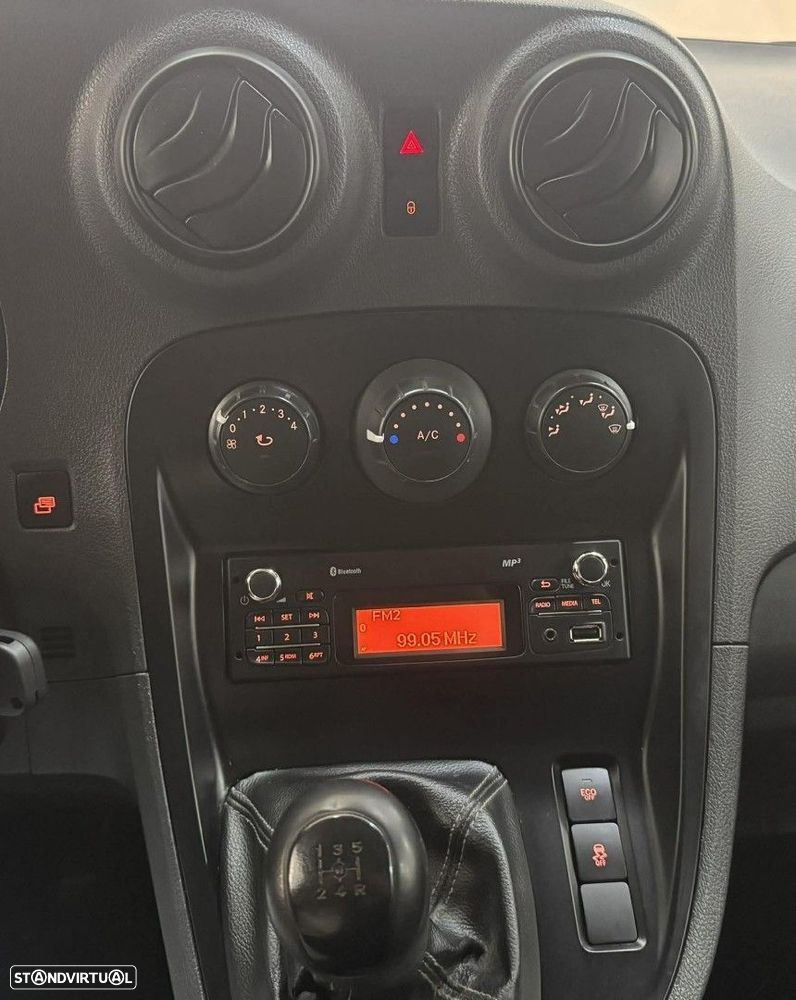 Mercedes-Benz Citan 109 CDi/27 - 10