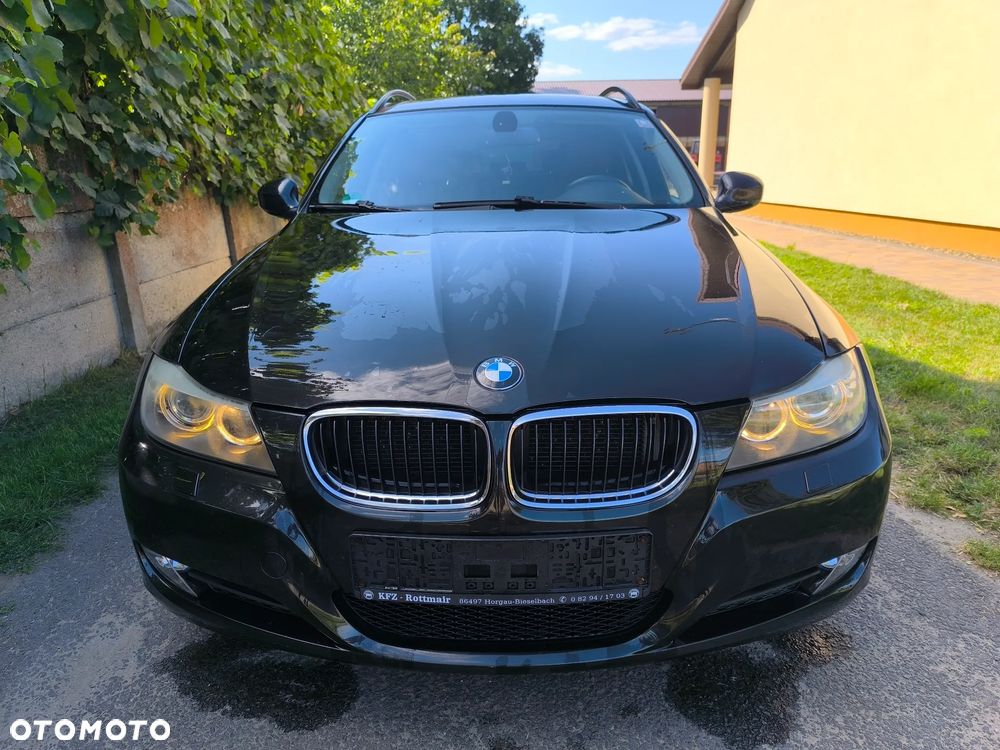 BMW Seria 3 320d DPF - 4