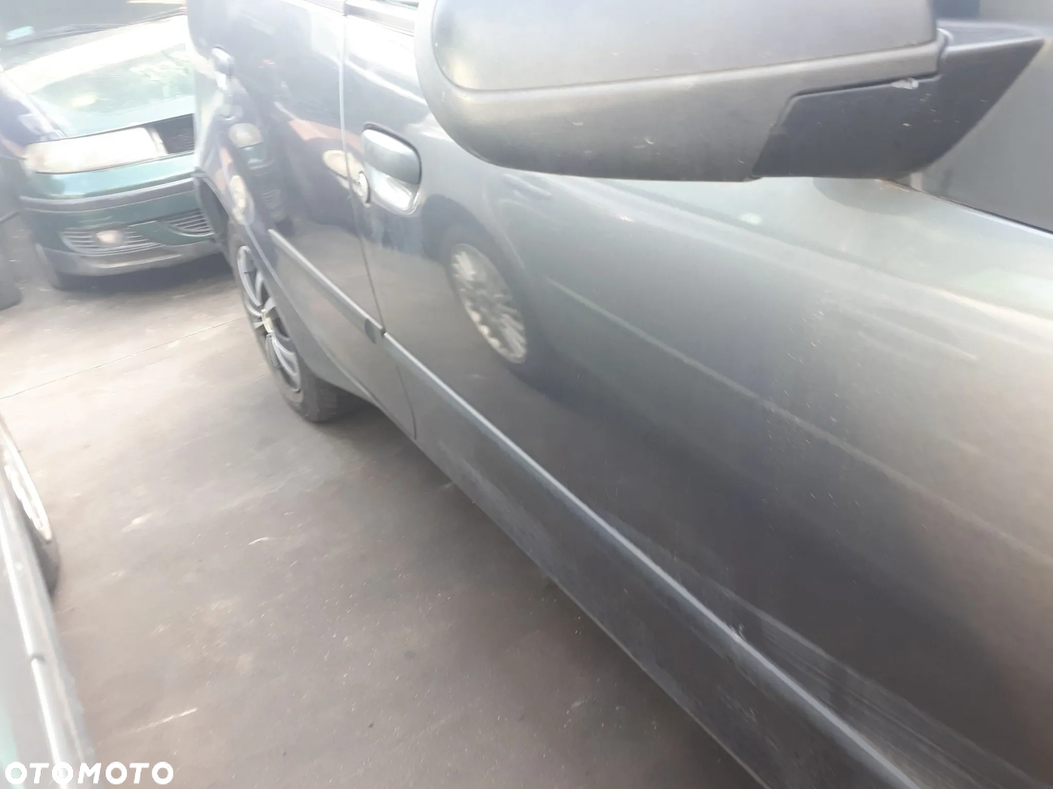MITSUBISHI COLT Z30 04-08 KLAPKA WLEWU PALIWA 20H - 5