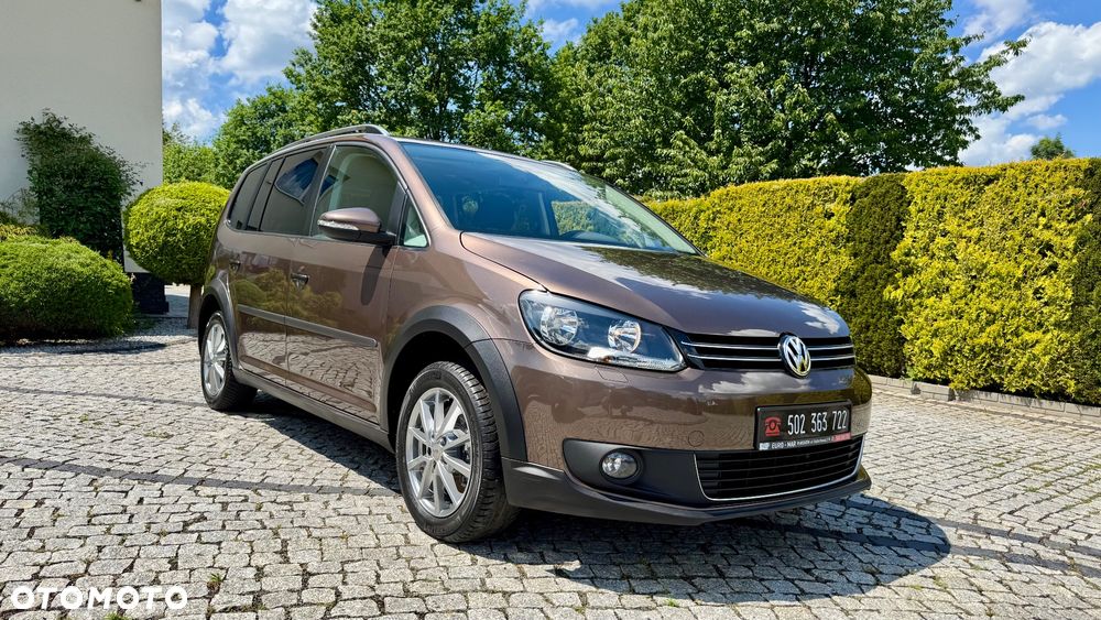 Volkswagen Touran 2.0 TDI DPF Cross Perfectline - 9