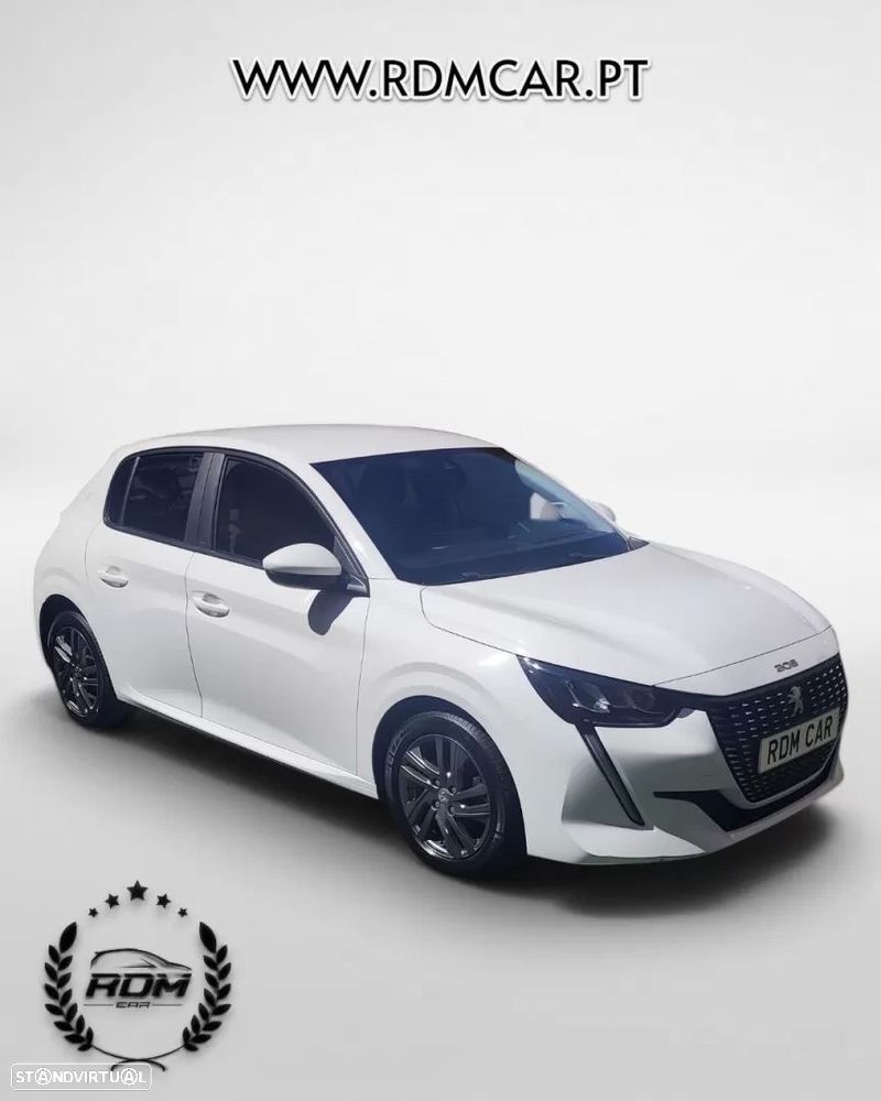 Peugeot 208 1.5 BlueHDi Active - 1