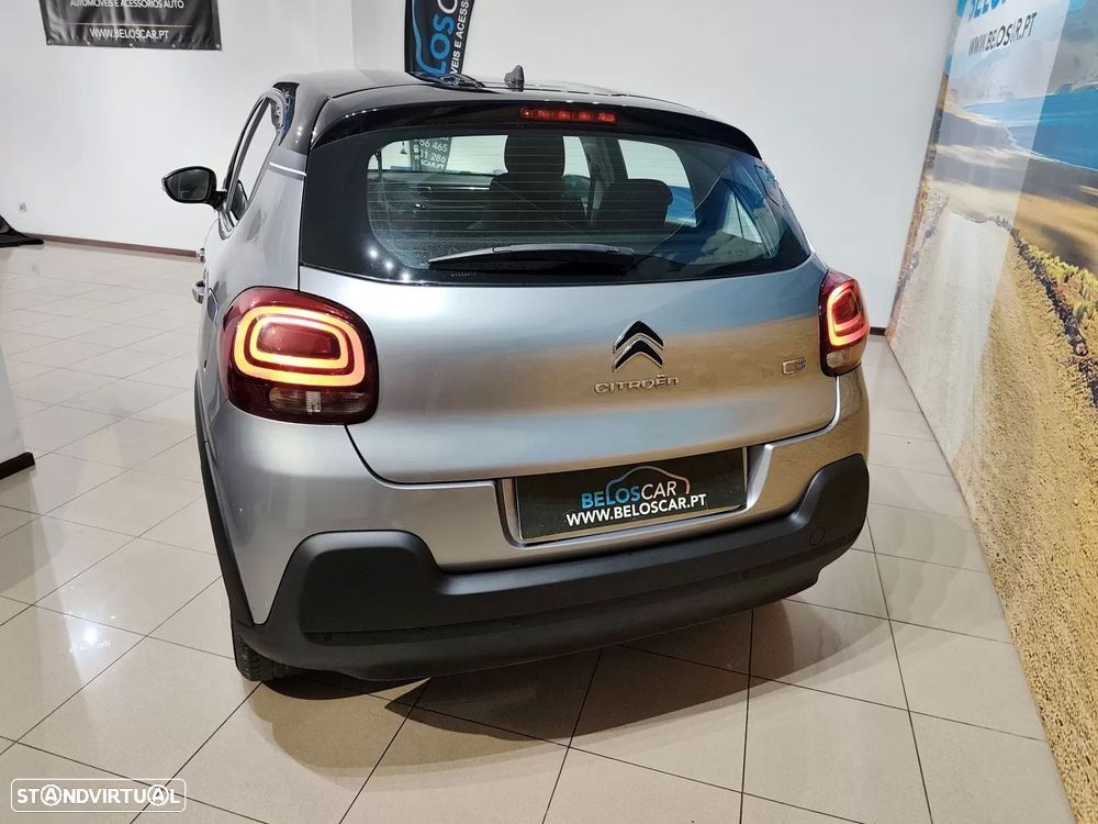Citroën C3 1.2 PureTech Feel - 5