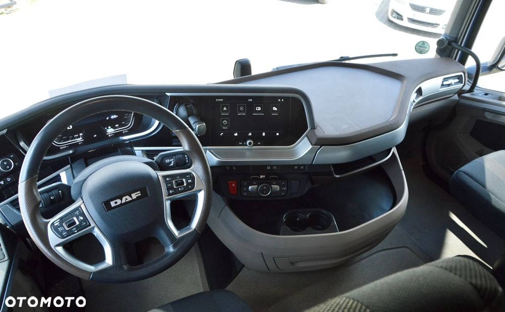 DAF XG+ 530 / ZF INTARDER / KLIMA POST. / SALONKA / ALUFELGI / - 23