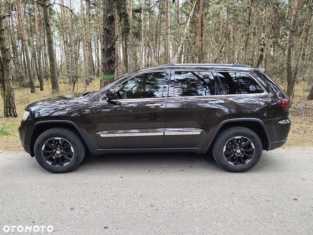 Jeep Grand Cherokee 3.0 CRD Overland Summit - 6
