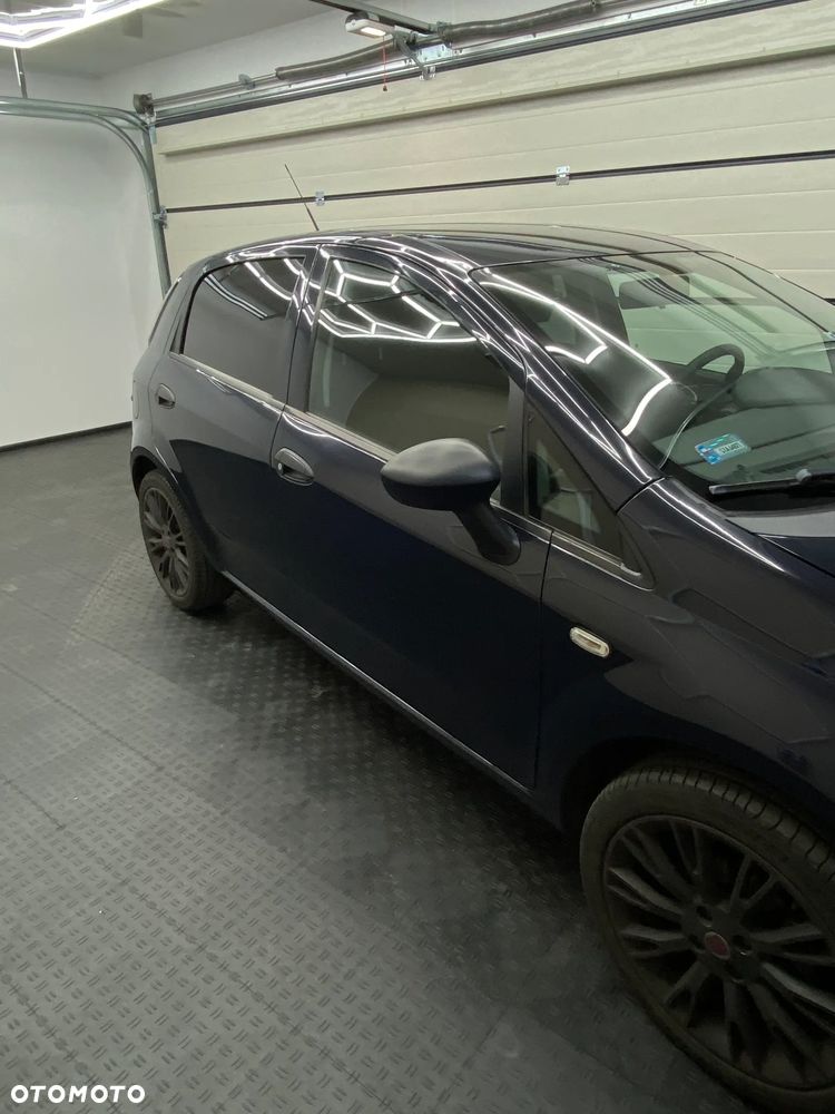 Fiat Punto Evo - 8