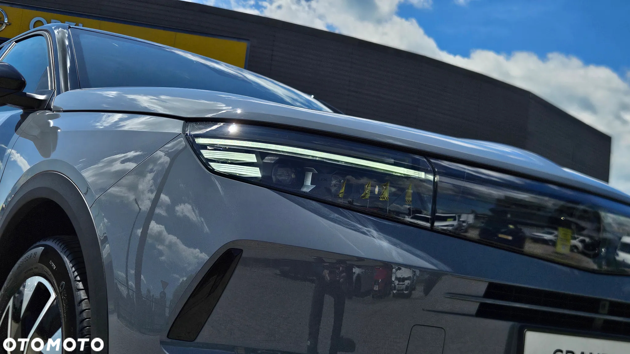 Opel Grandland 1.2 mHEV GS eDTC6 - 18