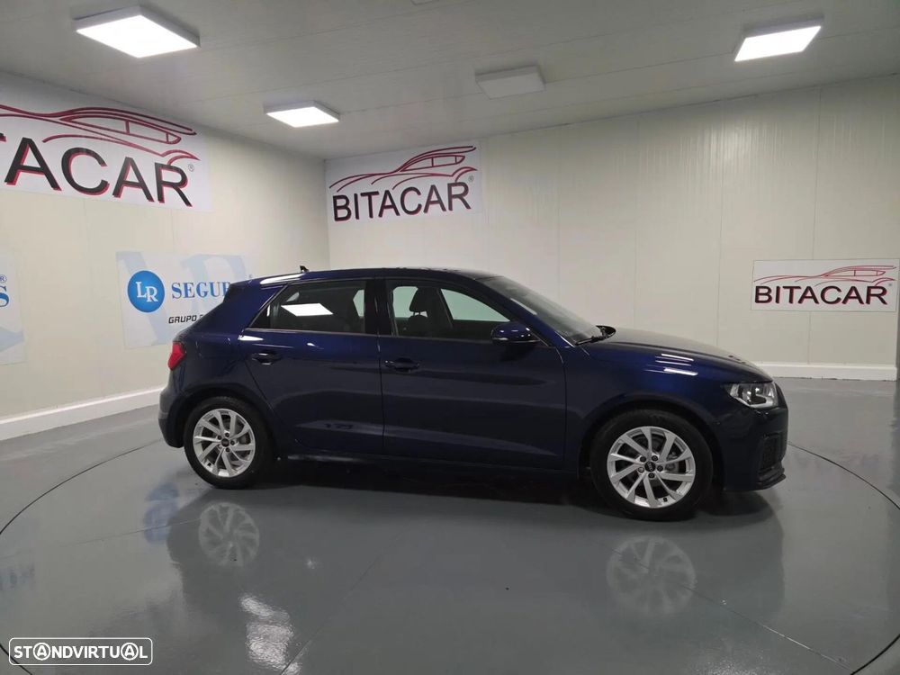 Audi A1 Sportback 2023 photo 3