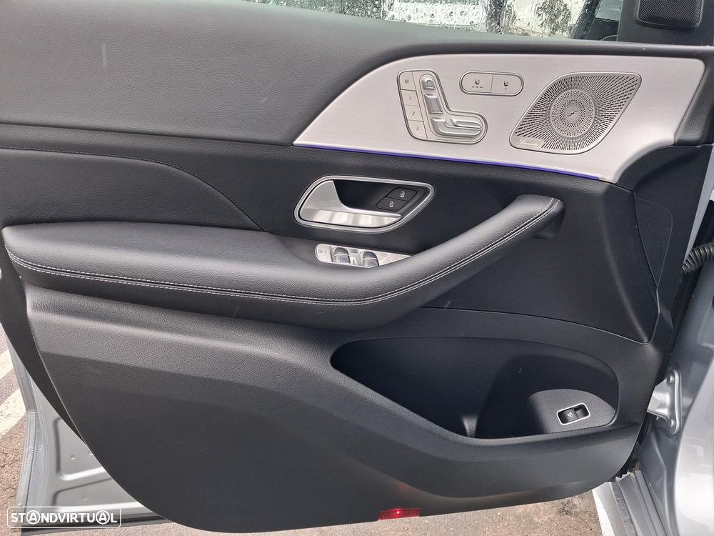 Mercedes-Benz GLE 350 de 4Matic - 8
