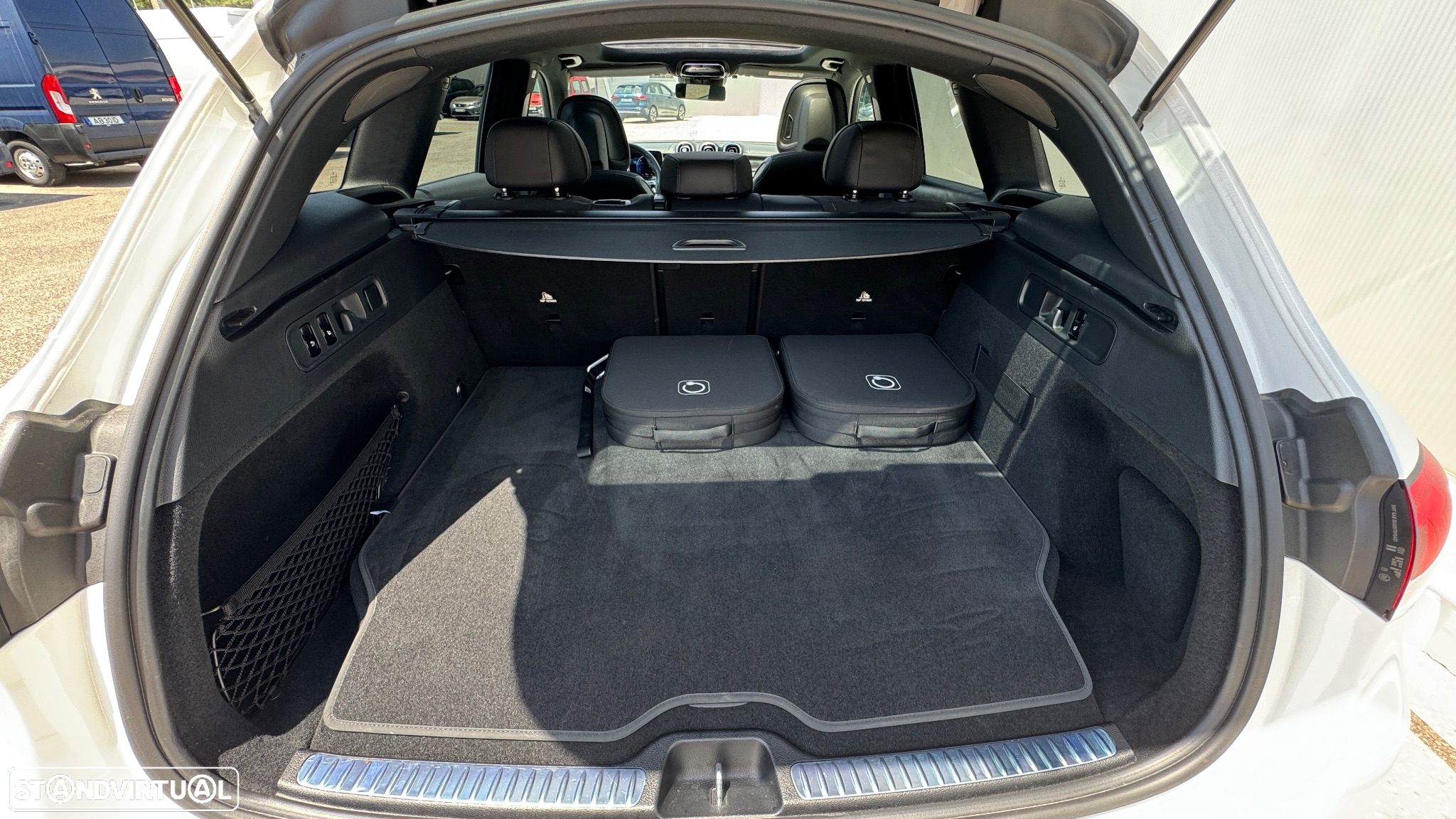 Mercedes-Benz GLC 300 de 4Matic - 6