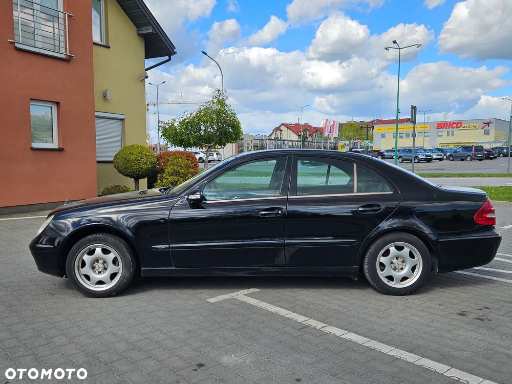 Mercedes-Benz Klasa E - 5