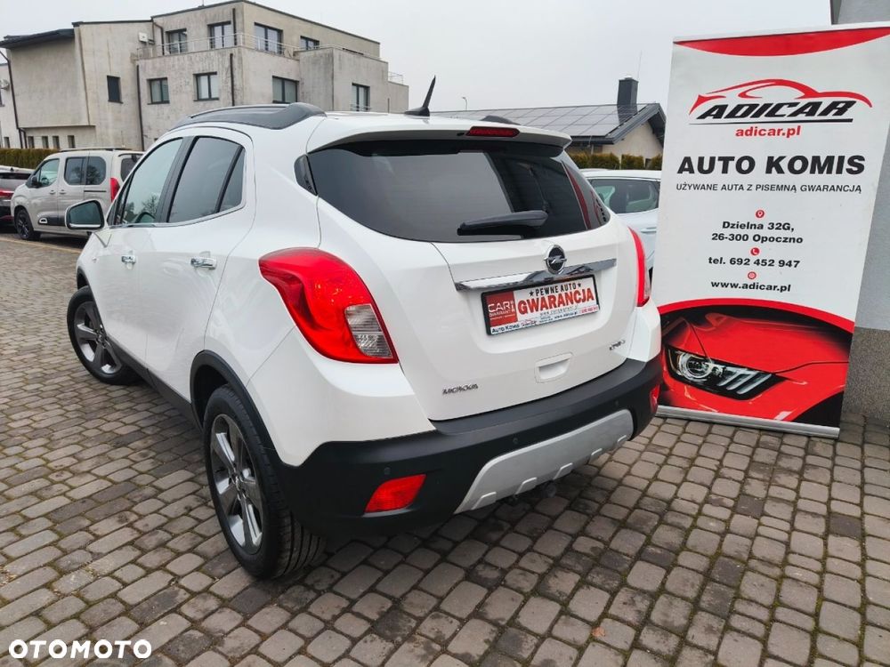 Opel Mokka - 3