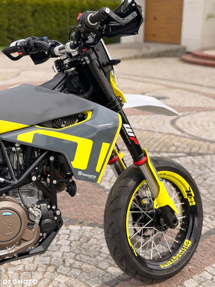 Husqvarna 701 - 9