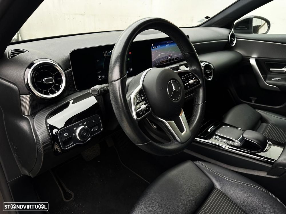 Mercedes-Benz A 180 d Progressive Aut. - 3