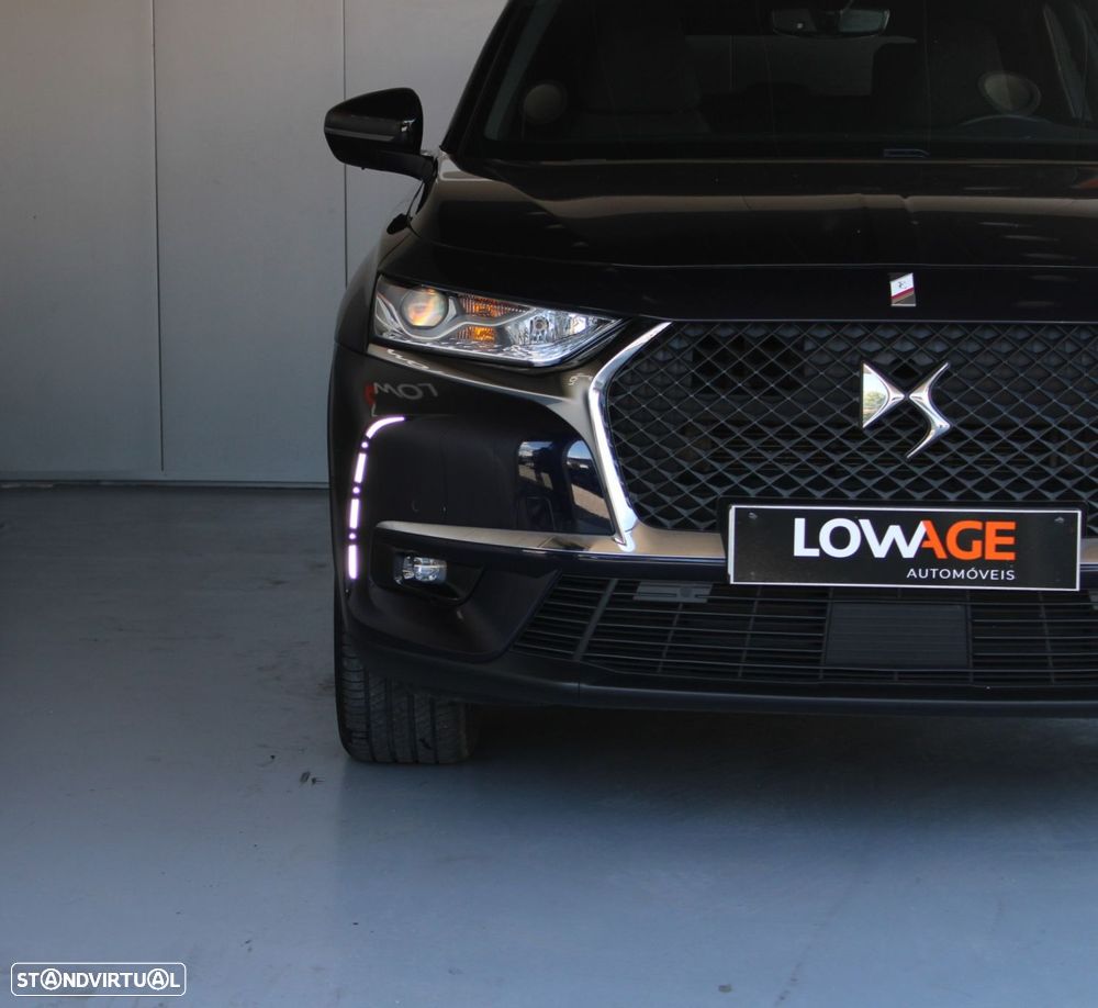 DS DS7 Crossback E-Tense Bastille+ EAT8 - 37