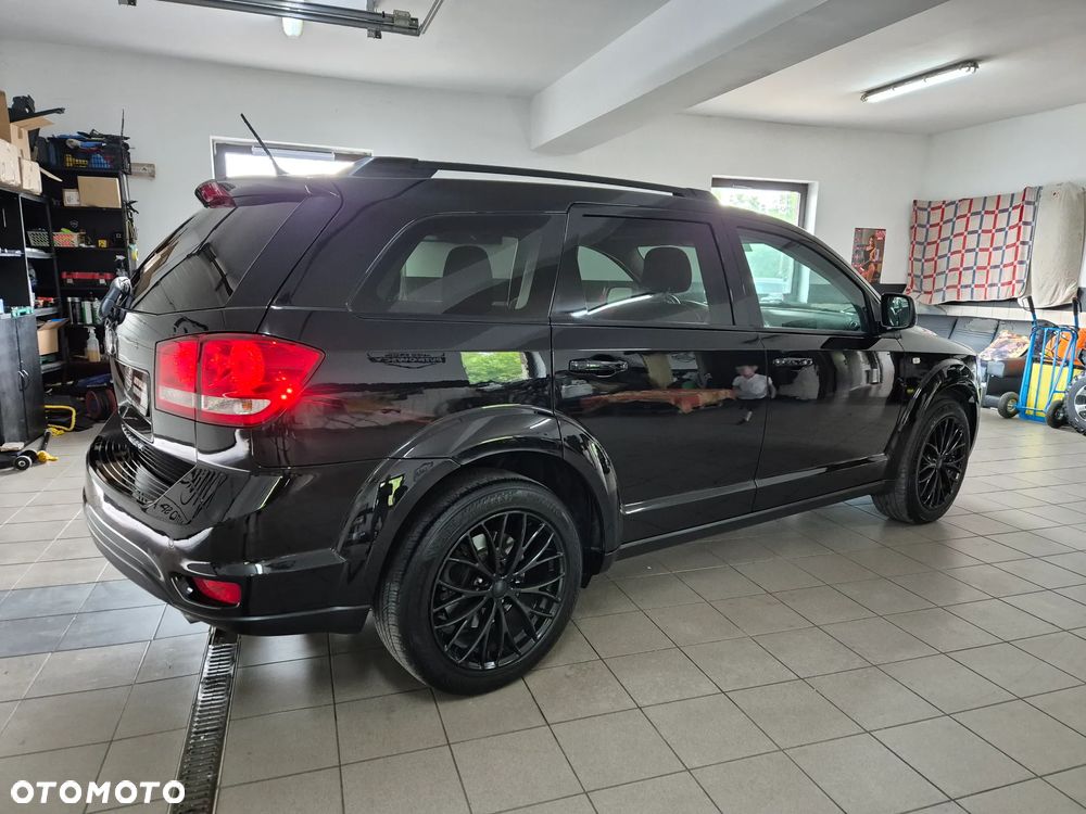 Fiat Freemont 2.0 Multijet Lounge AWD - 10