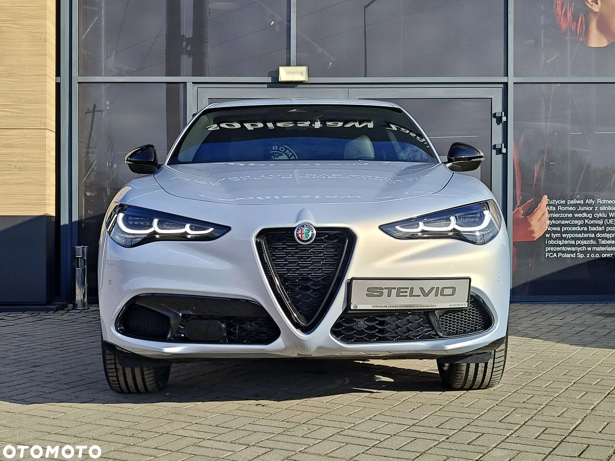 Alfa Romeo Stelvio 2.0 Turbo Veloce Q4 - 8