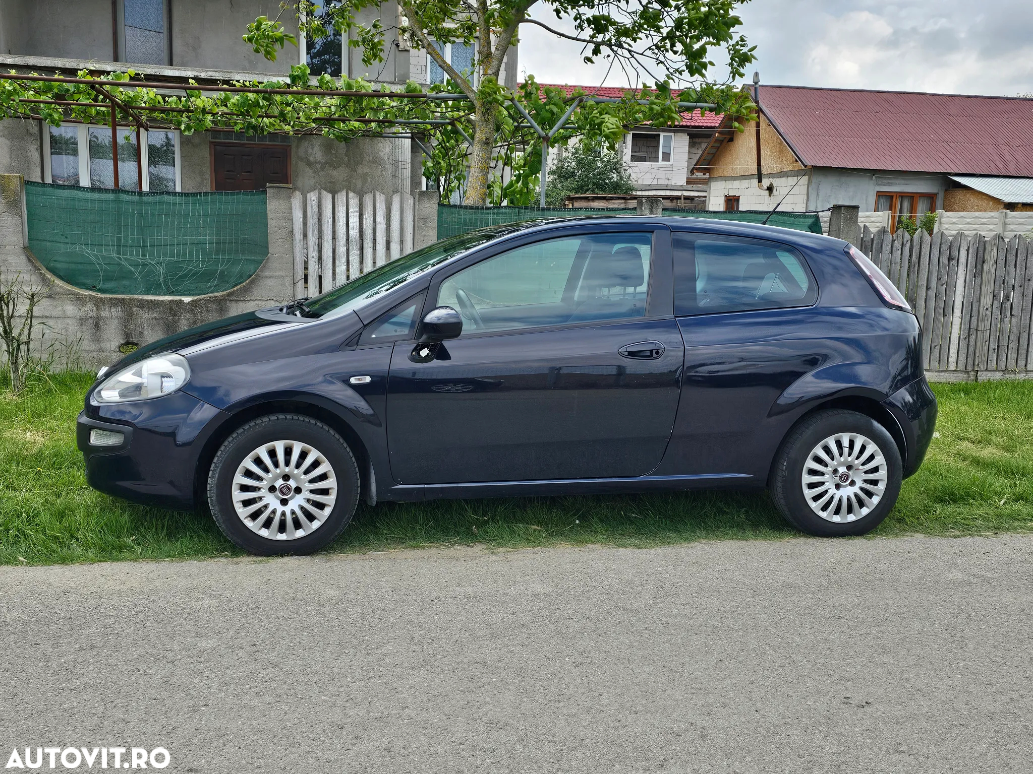 Fiat Punto 1.2 8V Easy - 8