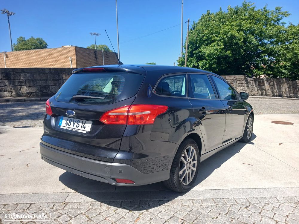 Ford Focus SW 1.5 TDCi Trend ECOnetic - 9