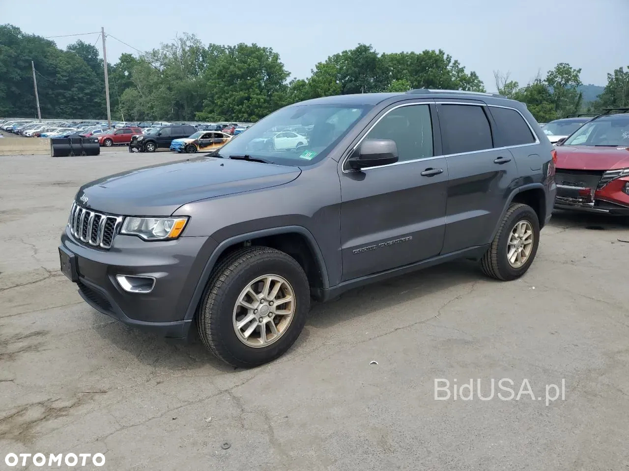 Jeep Grand Cherokee - 2