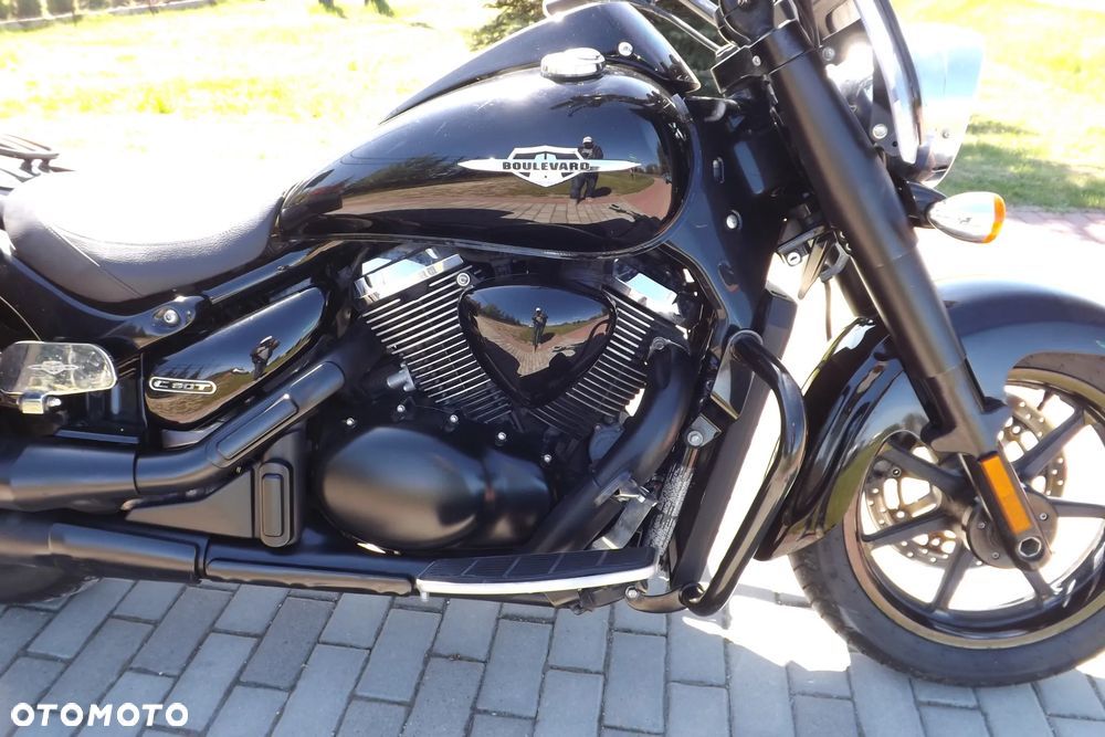 Suzuki VL 1500 Intruder LC - Boulevard C90 - 14