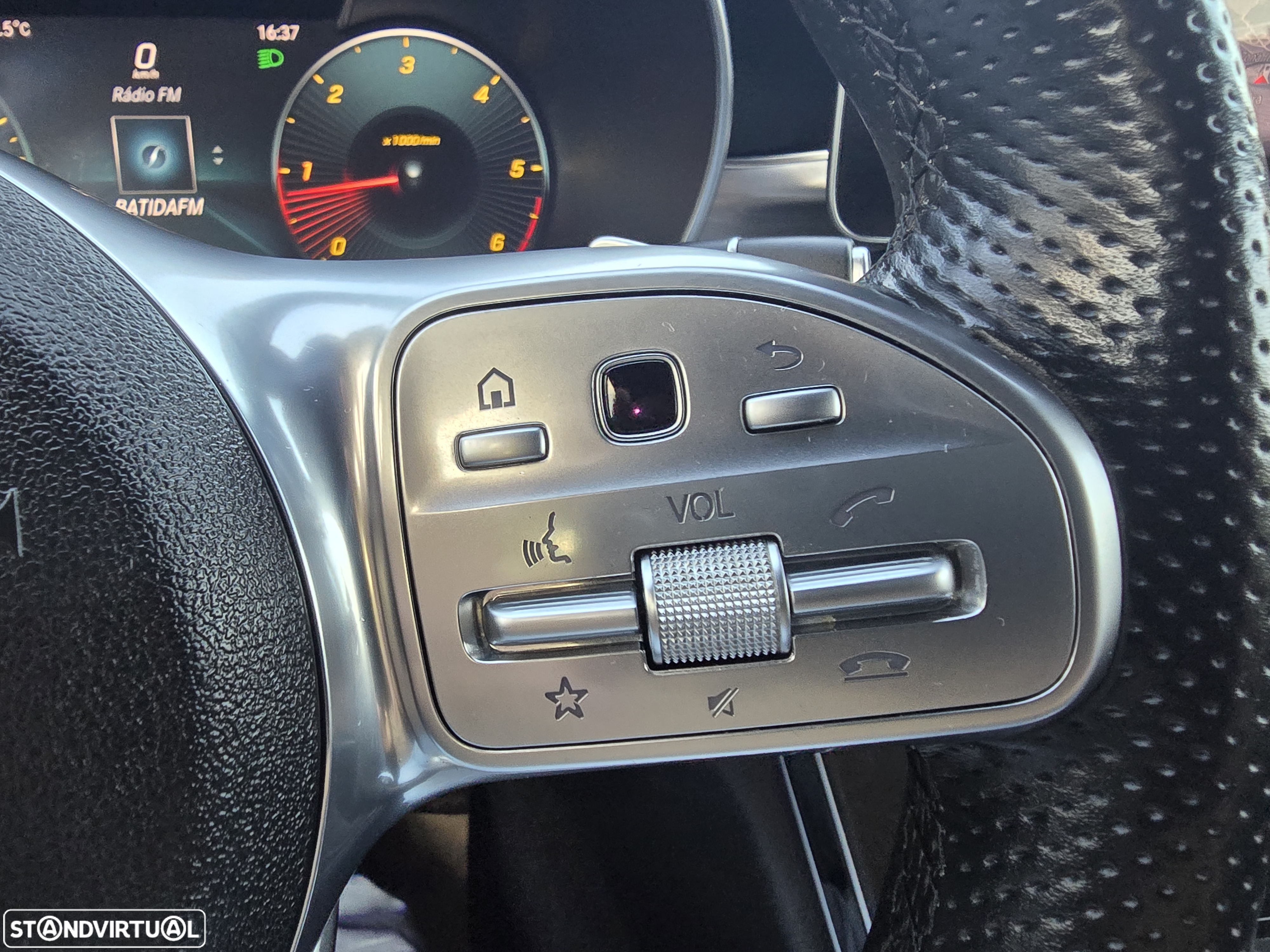 Mercedes-Benz C 220 d Station 9G-TRONIC AMG Line - 28