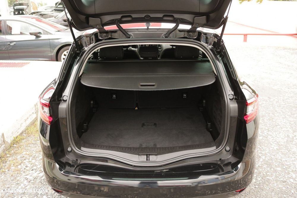 Renault Mégane Sport Tourer 1.5 Blue dCi Limited - 14