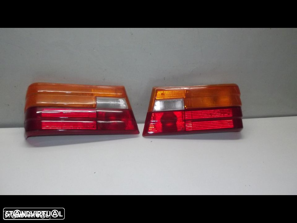 ford cortina mk IV farolins traseiros novos - 3