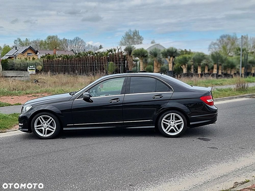 Mercedes - Benz C-klasa