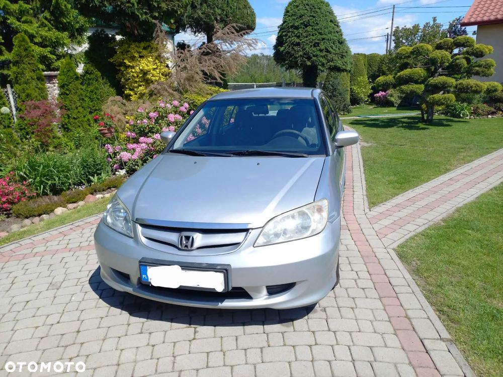 Honda Civic - 1