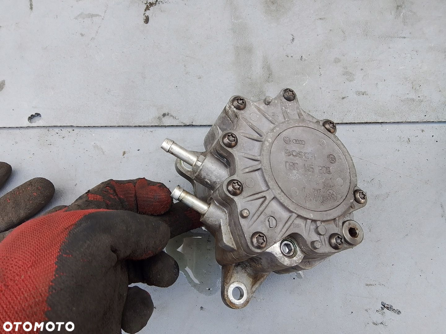 Pompa Vacum VW Seat Skoda Audi 2.0 TDI 03G145209C - 3