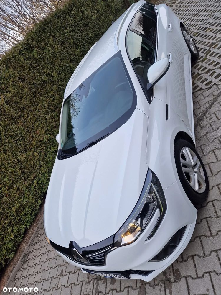 Renault Megane BLUE dCi 115 EDC BUSINESS EDITION - 10