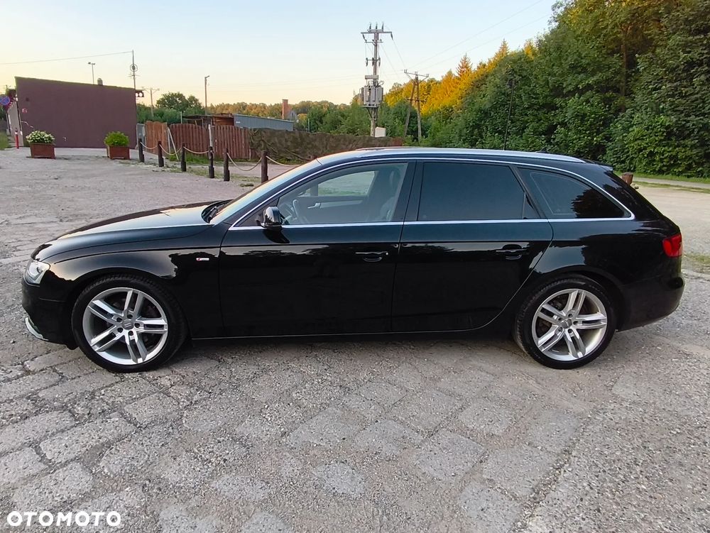 Audi A4 Avant - 2
