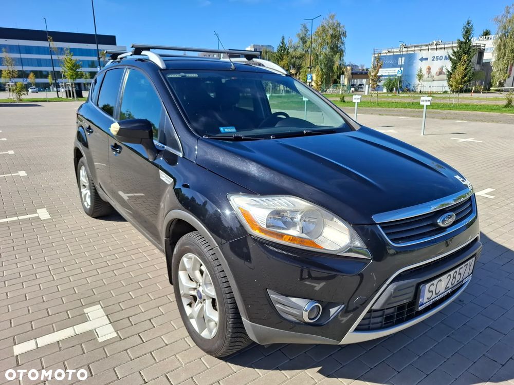 Ford Kuga 2.0 TDCi Trend - 13