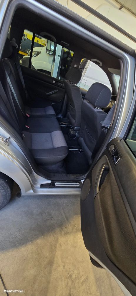 VW Golf Variant 1.6 Confortline JE+AC - 8