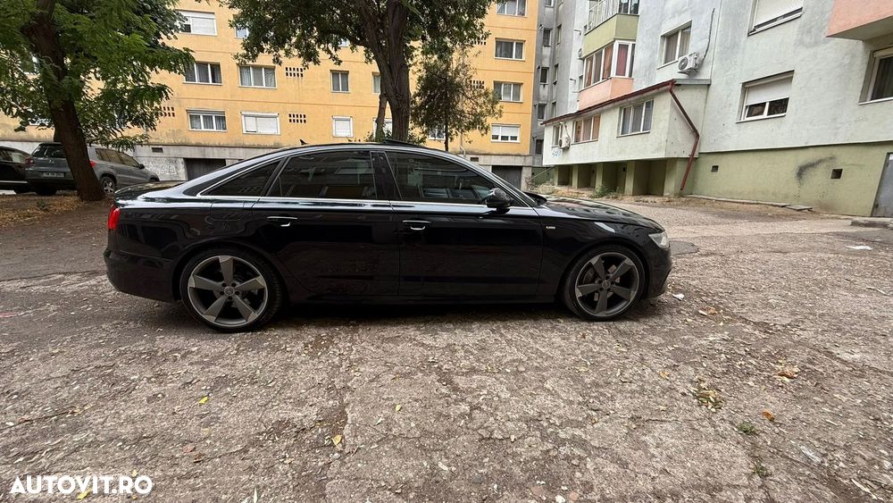 AUDI A6 2014 — imagine 14