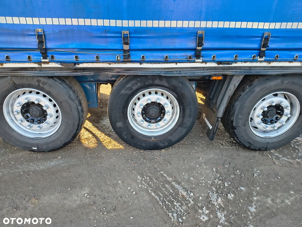 DAF XF 460 - 17