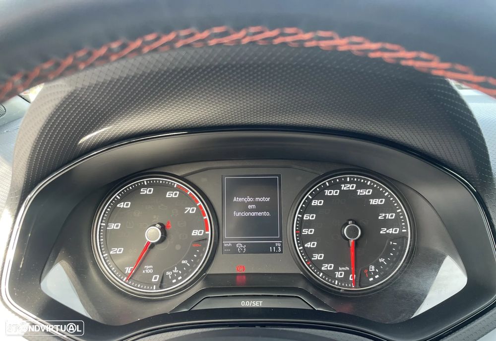 SEAT Ibiza 1.0 TSI FR - 21