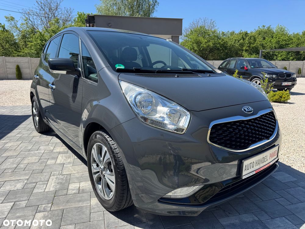 Kia Venga 1.6 CVVT Automatik Dream-Team Edition - 3