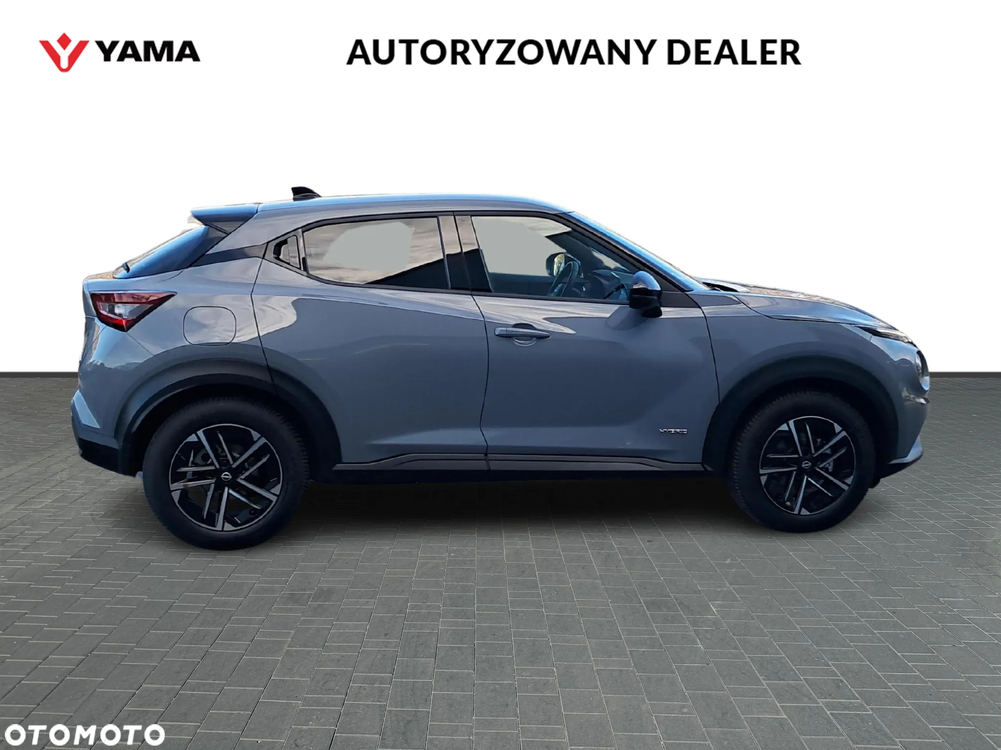 Nissan Juke 1.6 Hybrid N-Connecta AMT - 6