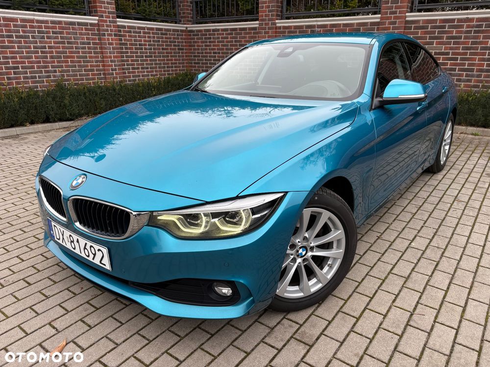 BMW Seria 4 420i Gran Coupe Advantage - 39